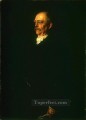 オットー・フォン・ビスマルク・フランツ・フォン・レンバッハの肖像